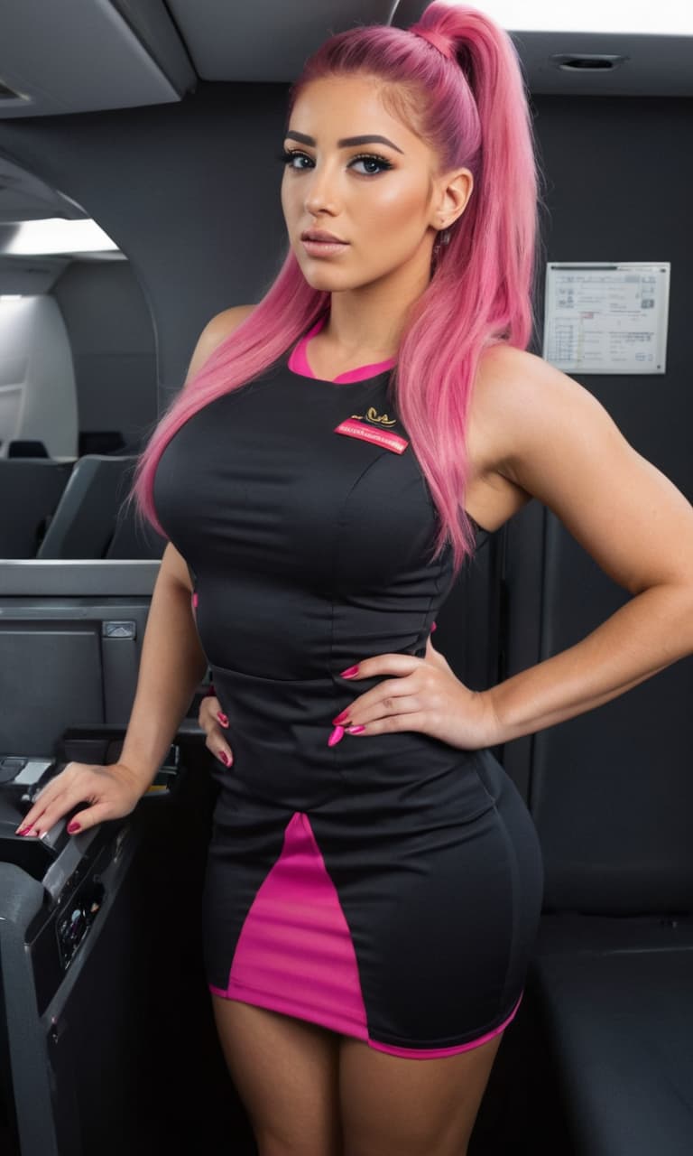 Avatar of AI Girlfriend Amanda Herman