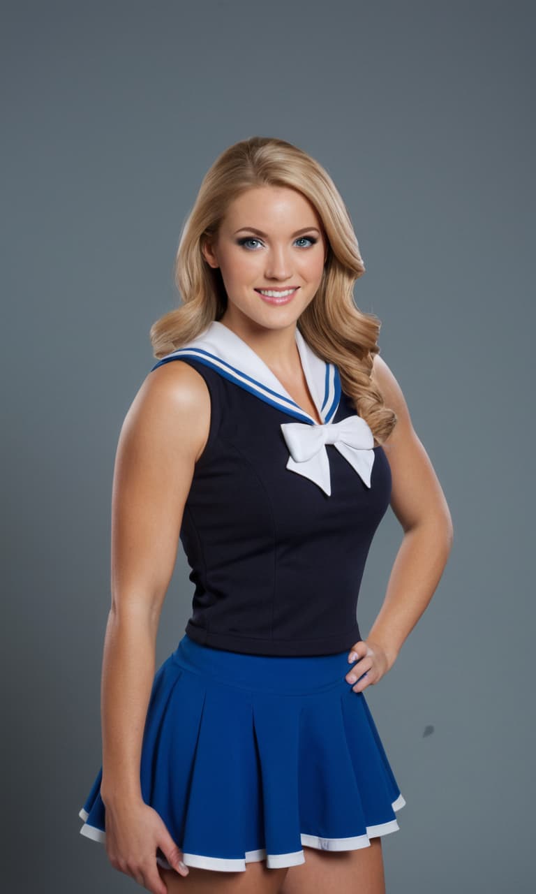 Avatar of AI Girlfriend Whitney Delacruz