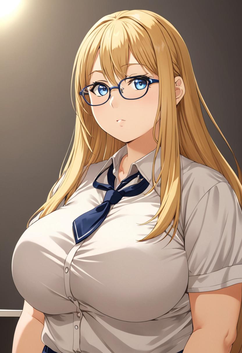 Avatar of AI Girlfriend Aileen Solomon