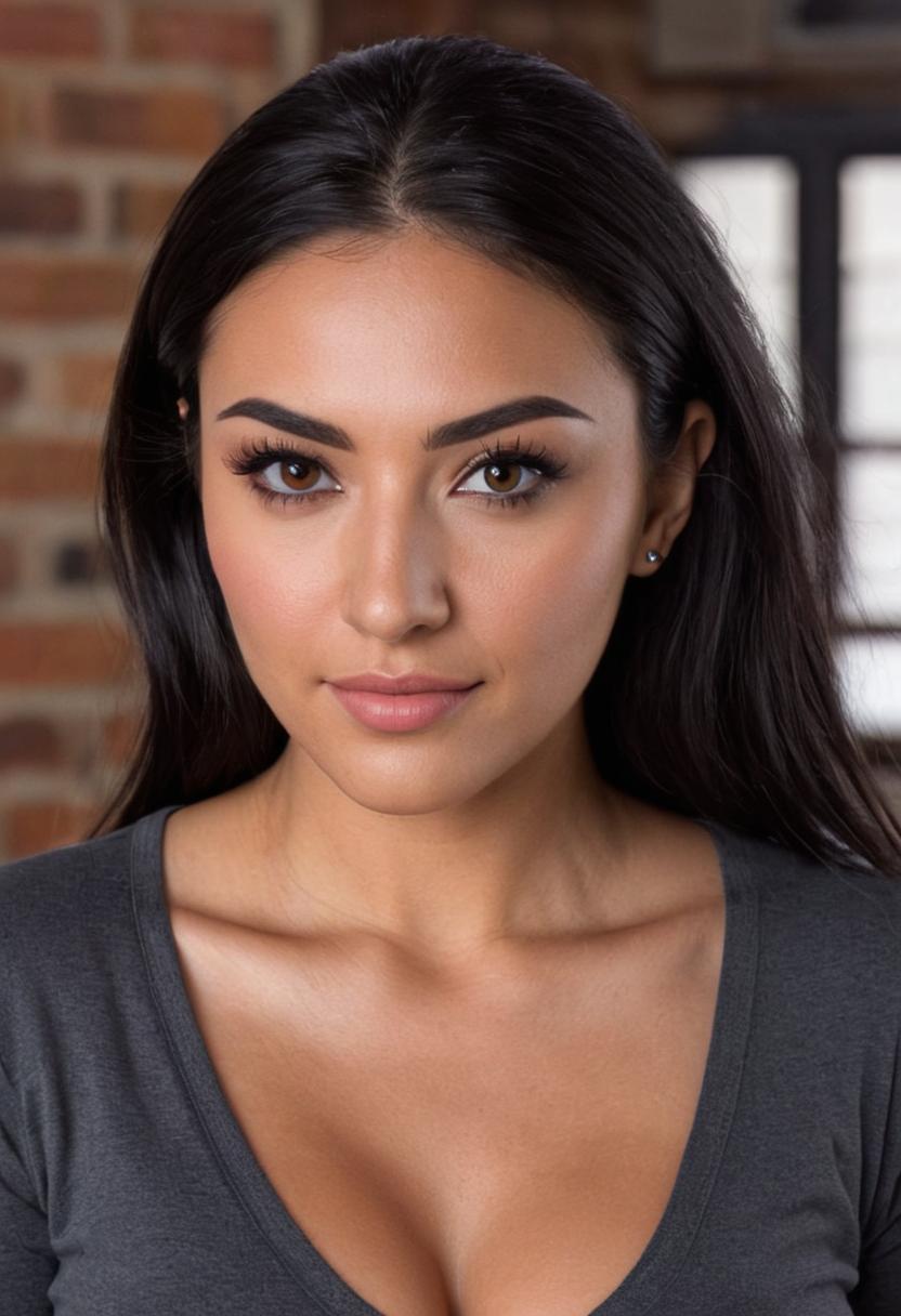 Avatar of AI Girlfriend Siena Adams