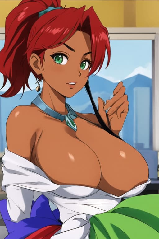 Avatar of AI Girlfriend Lilyana Gomez