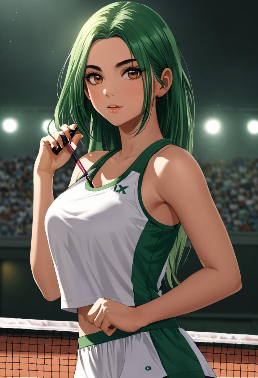 Avatar of AI Girlfriend Larissa Ingram