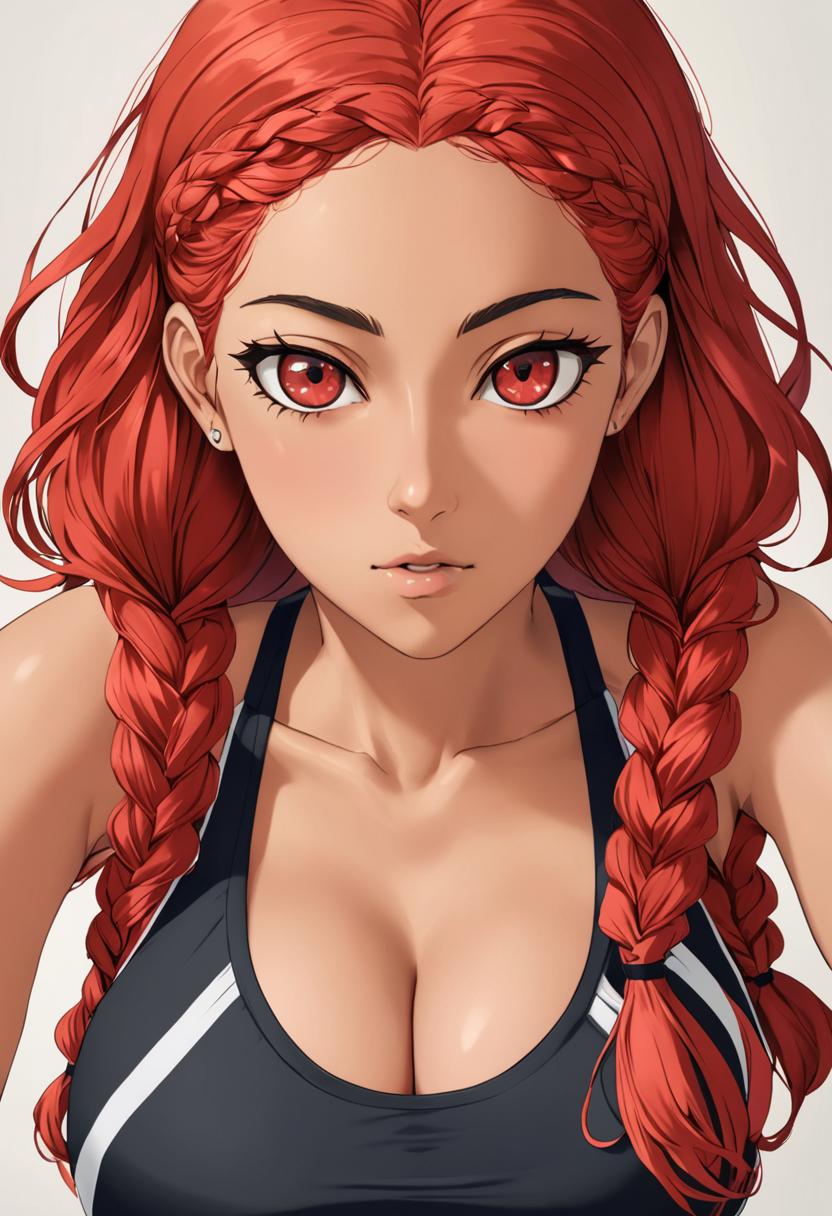 Avatar of AI Girlfriend Celia Booker