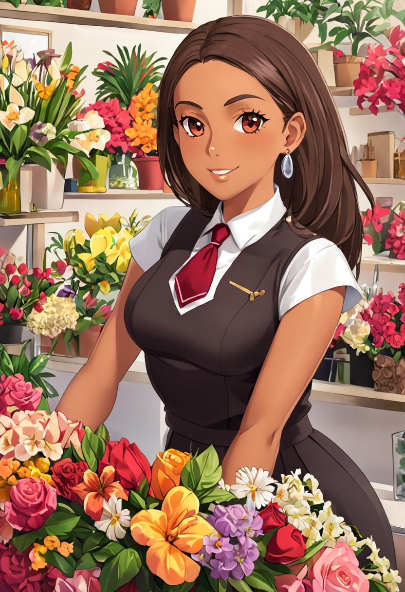 Avatar of AI Girlfriend Perla Gordon