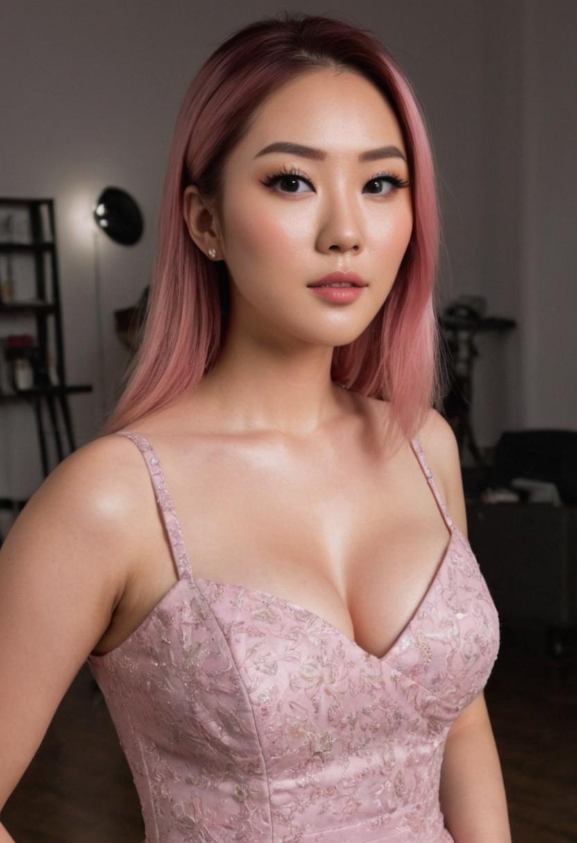 Avatar of AI Girlfriend Briley Logan