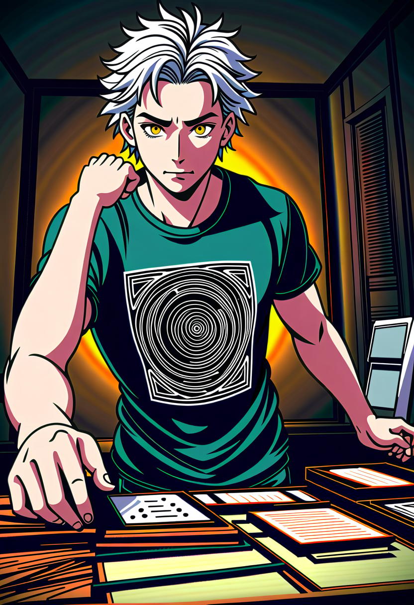 Avatar of AI Boyfriend Benjamin Maldonado