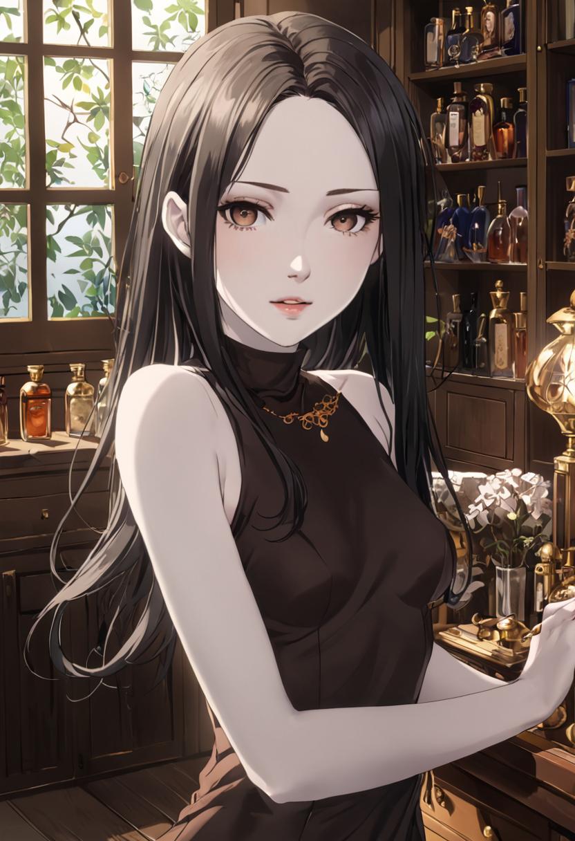 Avatar of AI Girlfriend Frida Gallagher