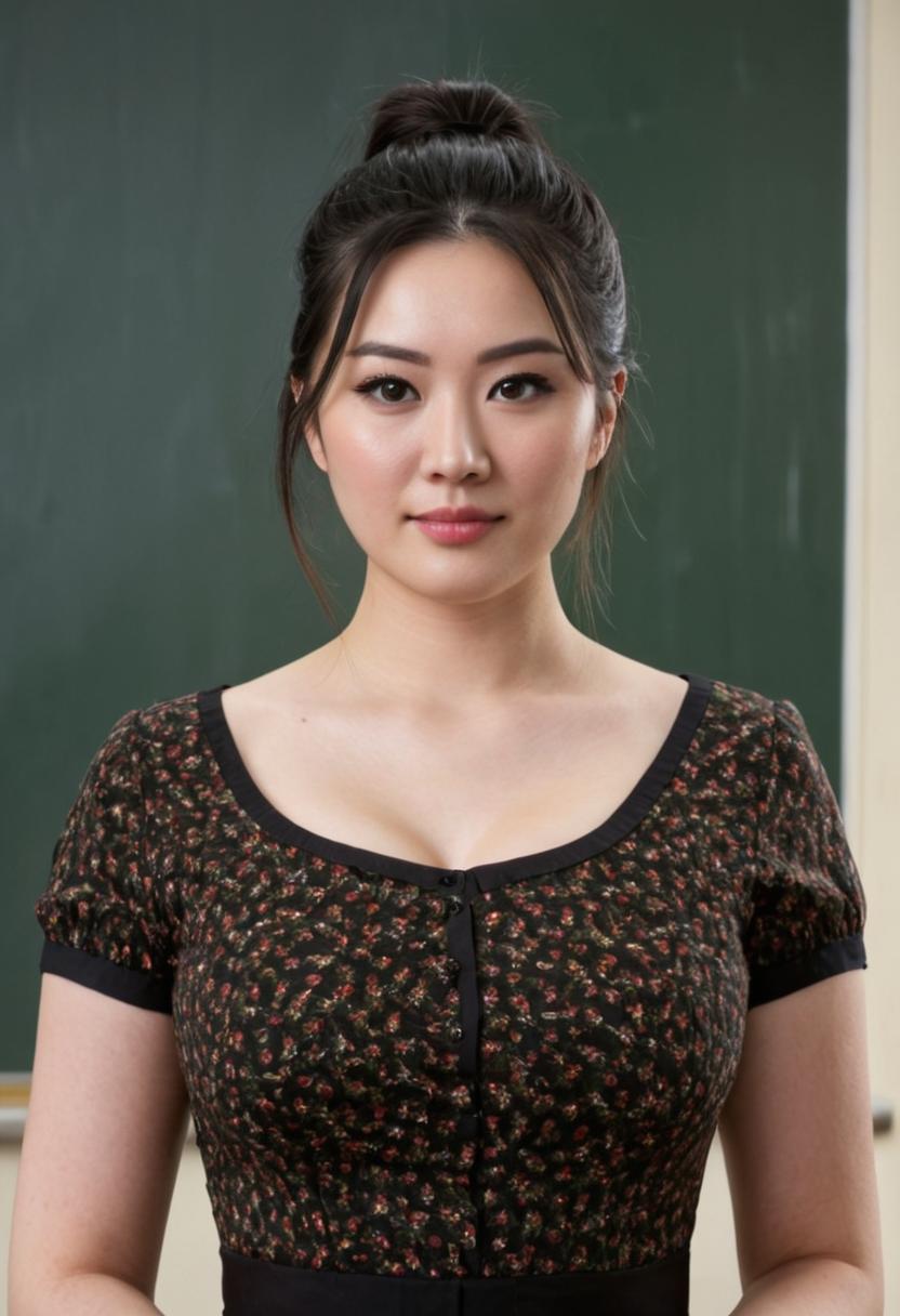 Avatar of AI Girlfriend Ellie Mason