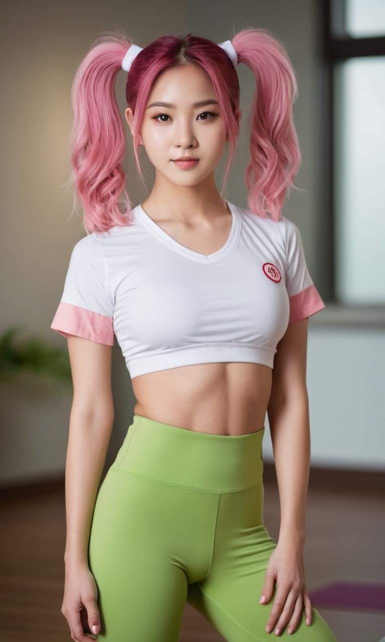 Avatar of AI Girlfriend Shayla Lam