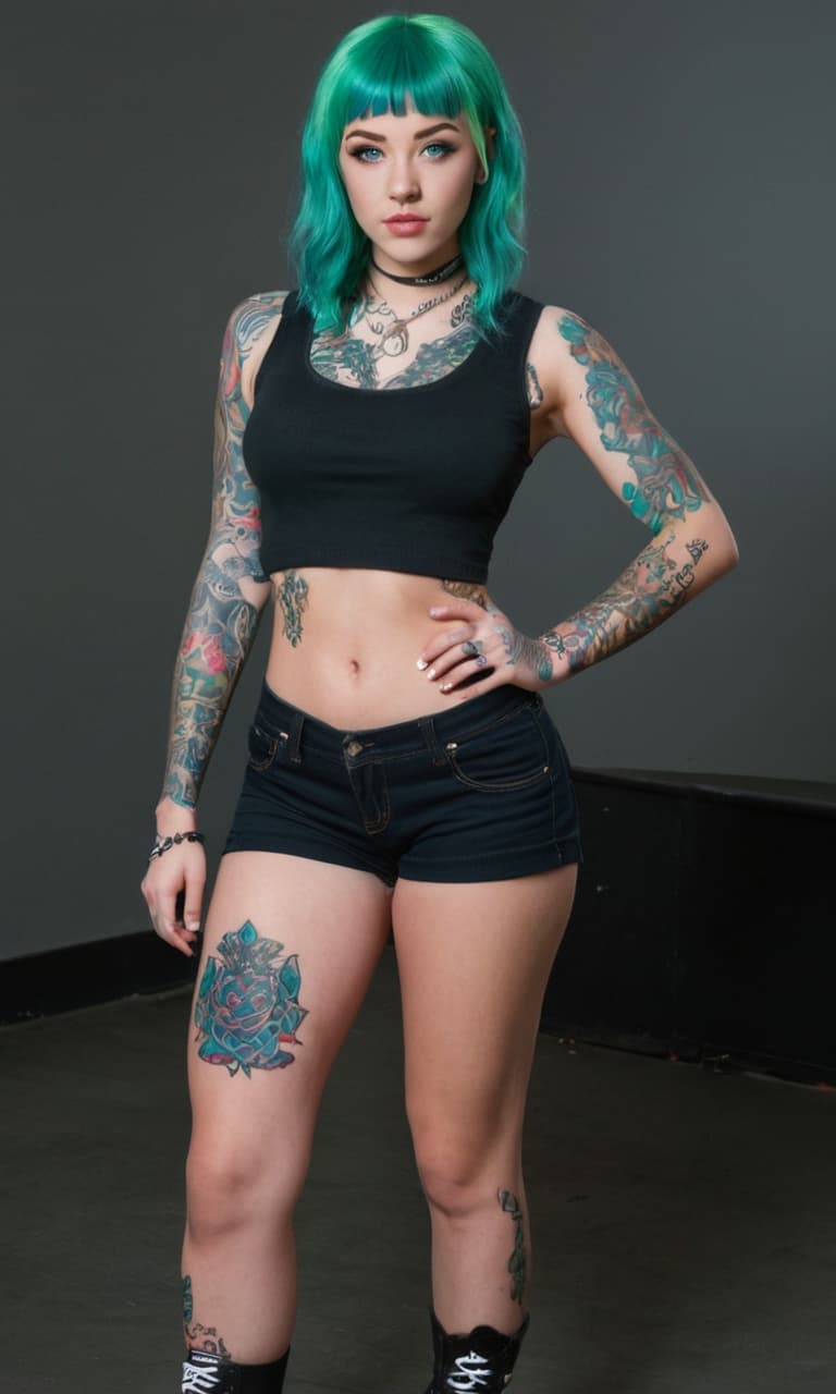 Avatar of AI Girlfriend Emma Hart