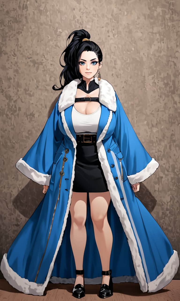 Avatar of AI Girlfriend Carmen Arnold