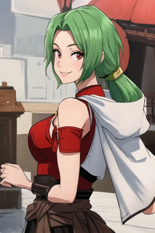 Avatar of AI Girlfriend Jaelyn Schroeder