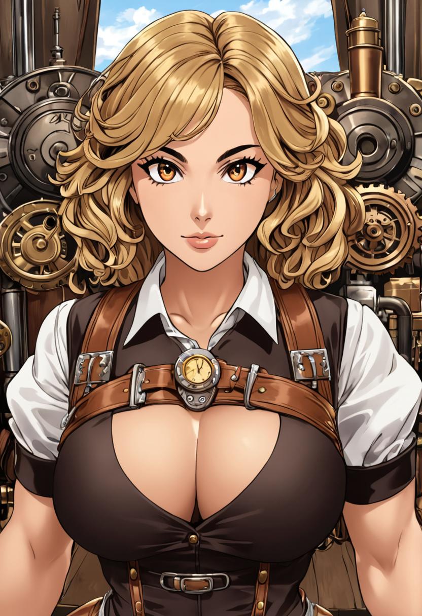 Avatar of AI Girlfriend Melody Ryan