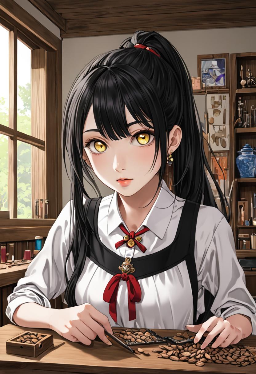 Avatar of AI Girlfriend Ashtyn Parker