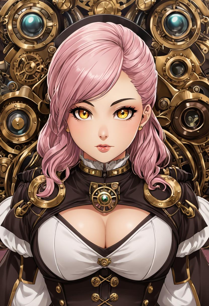 Avatar of AI Girlfriend Alissa Myers