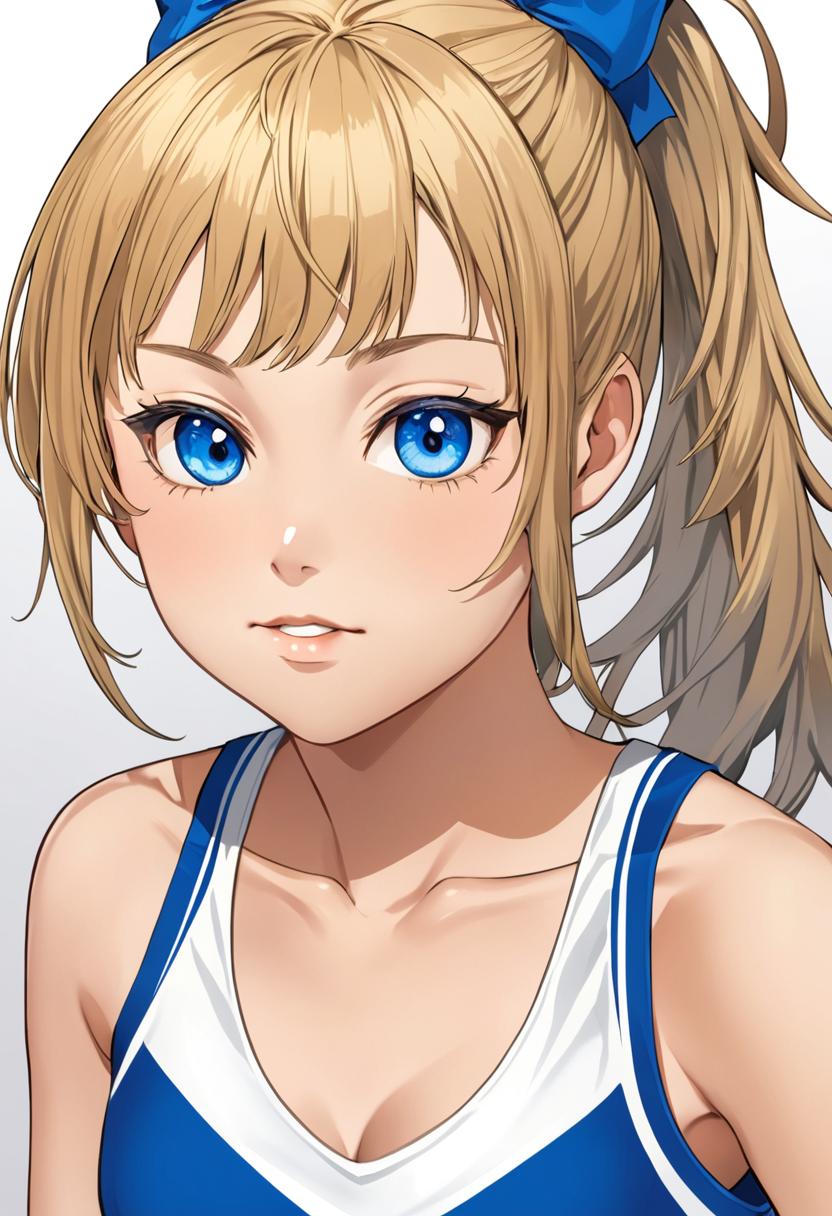 Avatar of AI Girlfriend Maleah Bowers