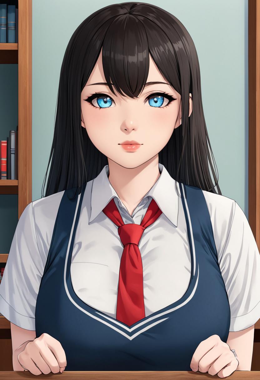 Avatar of AI Girlfriend Madyson Bullock