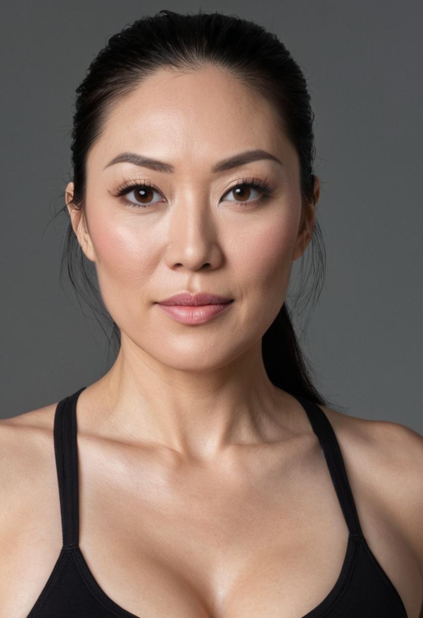 Avatar of AI Girlfriend Marisa Novak