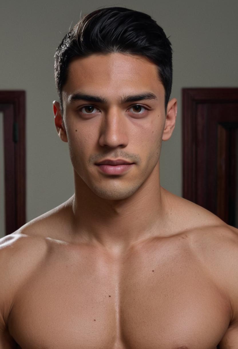 Avatar of AI Boyfriend Reuben Chase