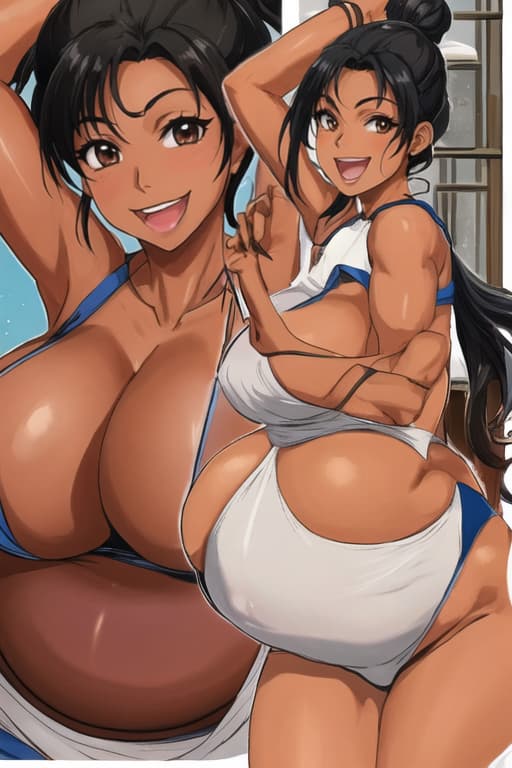 Avatar of AI Girlfriend Ingrid Patel