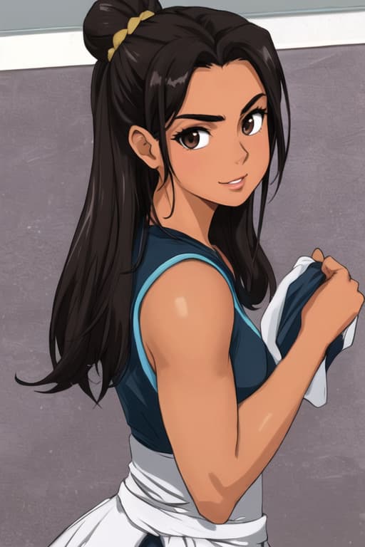 Avatar of AI Girlfriend Tori Schroeder