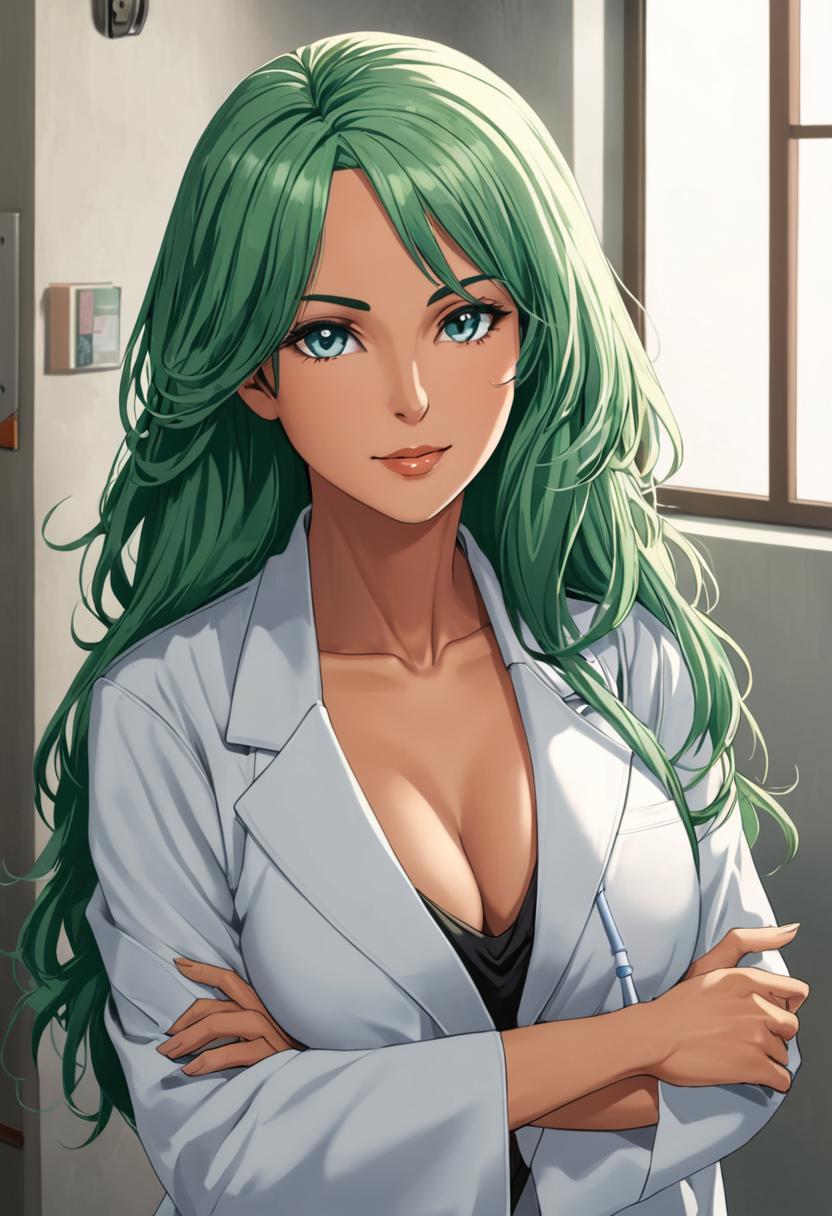 Avatar of AI Girlfriend Alice Dixon