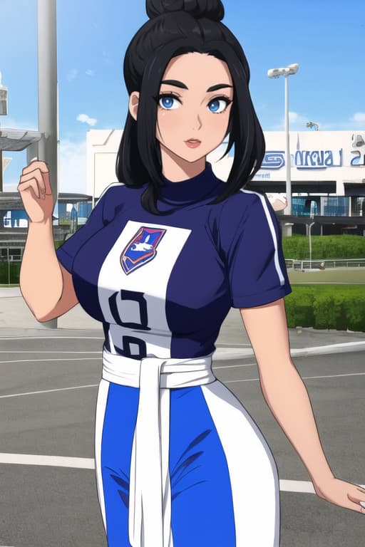 Avatar of AI Girlfriend Alina Reid