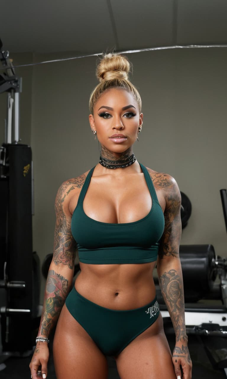 Avatar of AI Girlfriend Lillianna Floyd