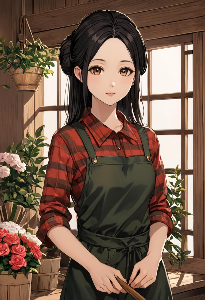 Avatar of AI Girlfriend Ariella Kirby