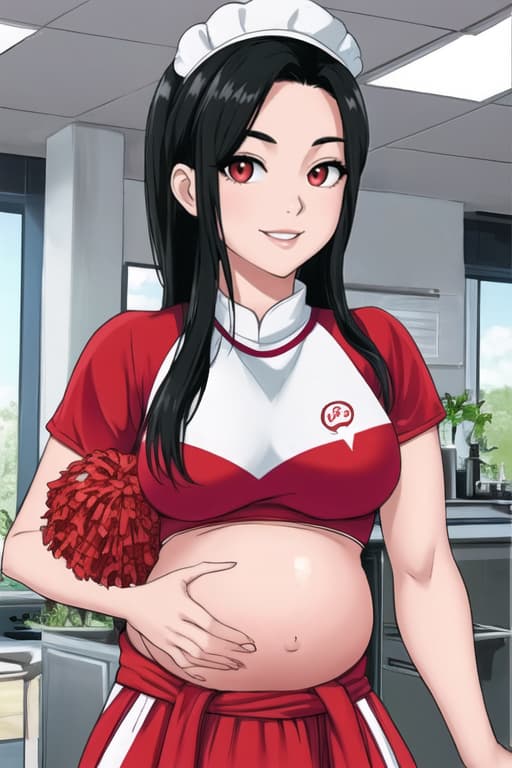 Avatar of AI Girlfriend Kassandra Fields