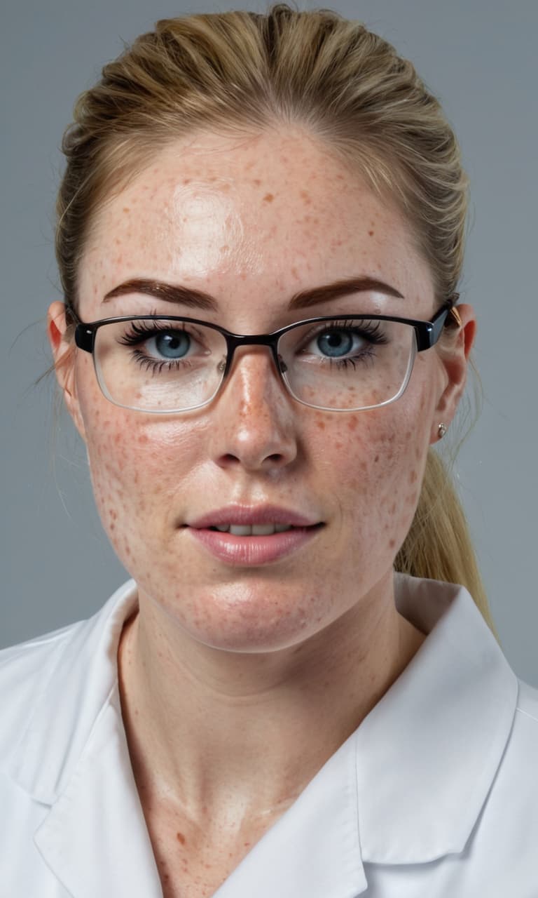 Avatar of AI Girlfriend Mckayla Curry