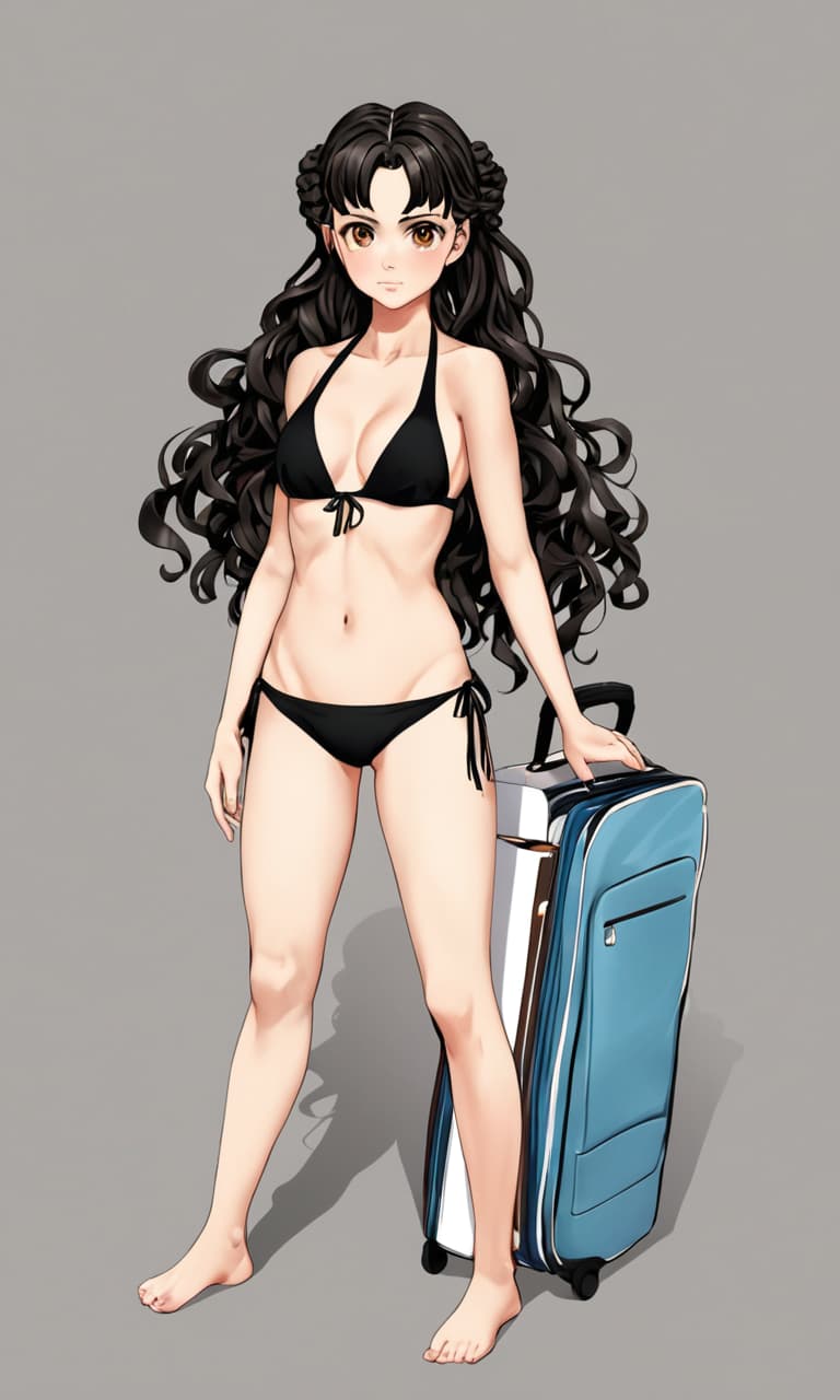 Avatar of AI Girlfriend Frida Clarke