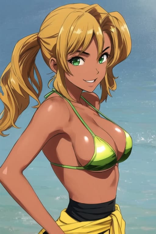 Avatar of AI Girlfriend Claudia Bernard