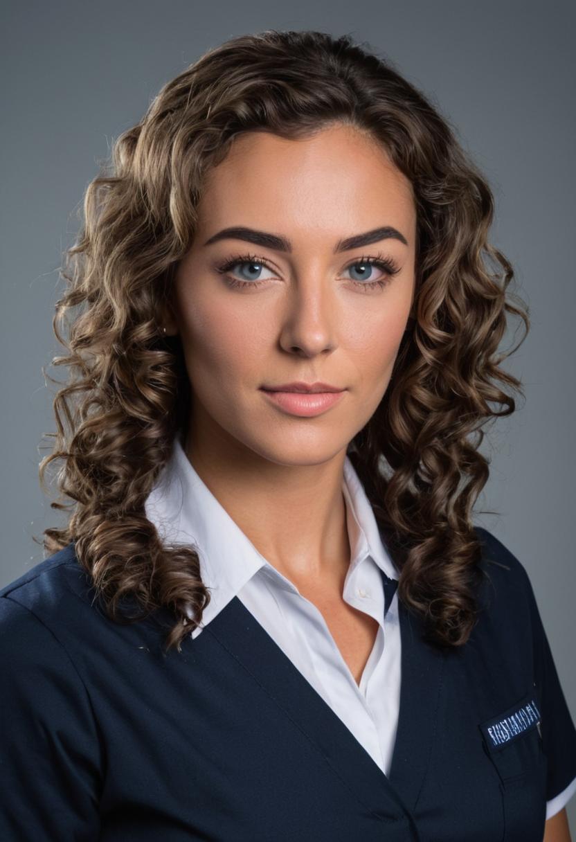 Avatar of AI Girlfriend Rosemary Avery