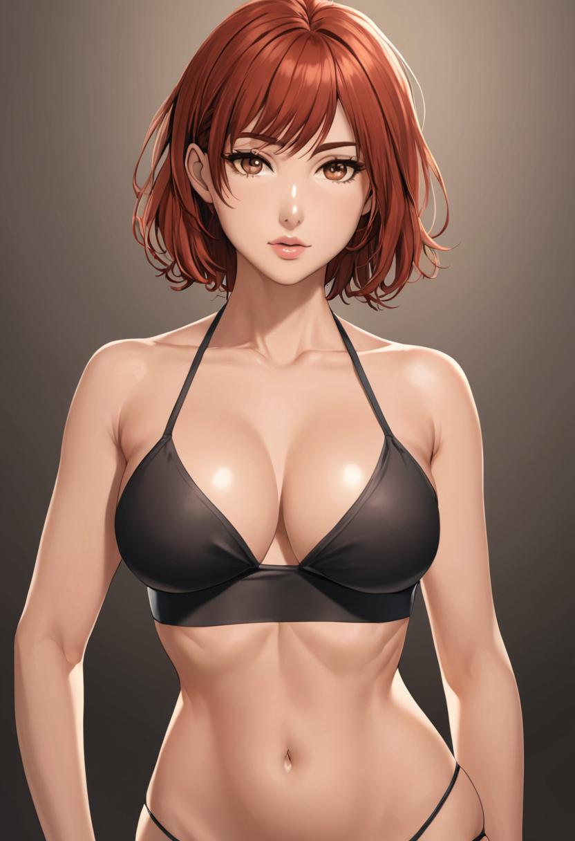 Avatar of AI Girlfriend Aisha Hurst