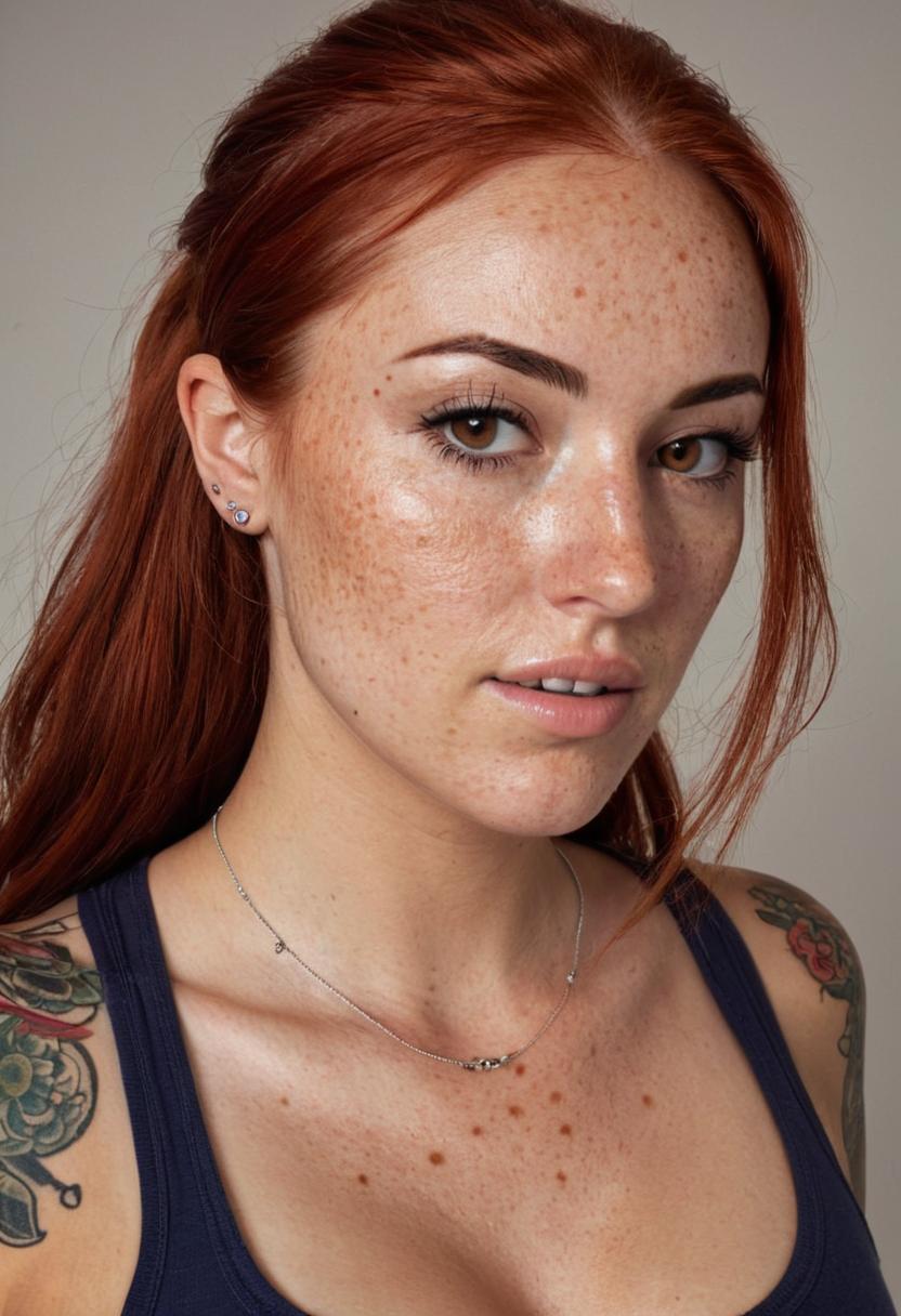 Avatar of AI Girlfriend Cailyn Stevenson