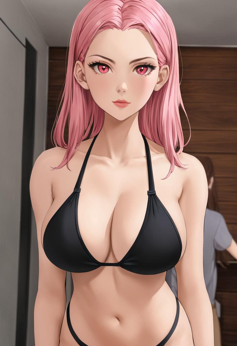 Avatar of AI Girlfriend Naomi Duffy