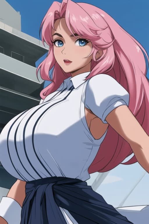 Avatar of AI Girlfriend Alyssa Austin