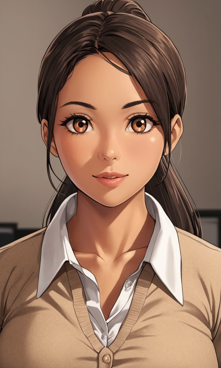Avatar of AI Girlfriend Isabelle Zhang
