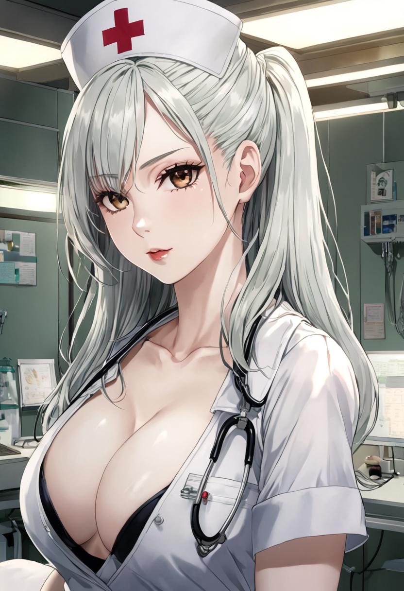 Avatar of AI Girlfriend Abbigail Fields