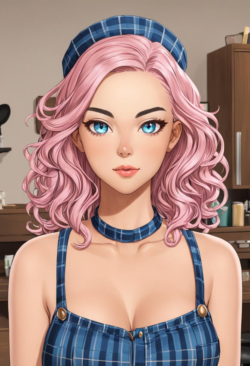 Avatar of AI Girlfriend Jaslyn Cobb
