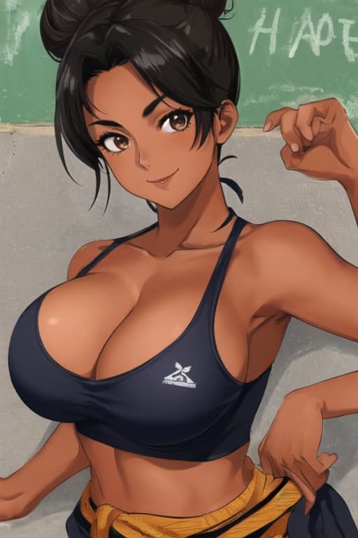 Avatar of AI Girlfriend Akira Marquez
