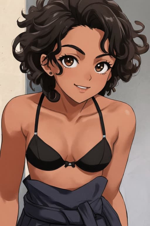 Avatar of AI Girlfriend Cassidy Ayala