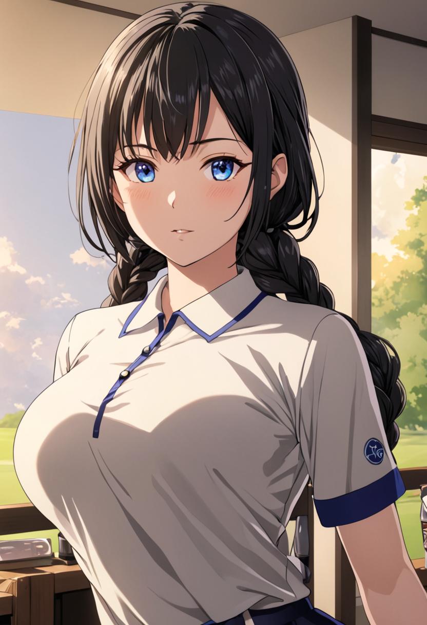 Avatar of AI Girlfriend Abigayle Hammond