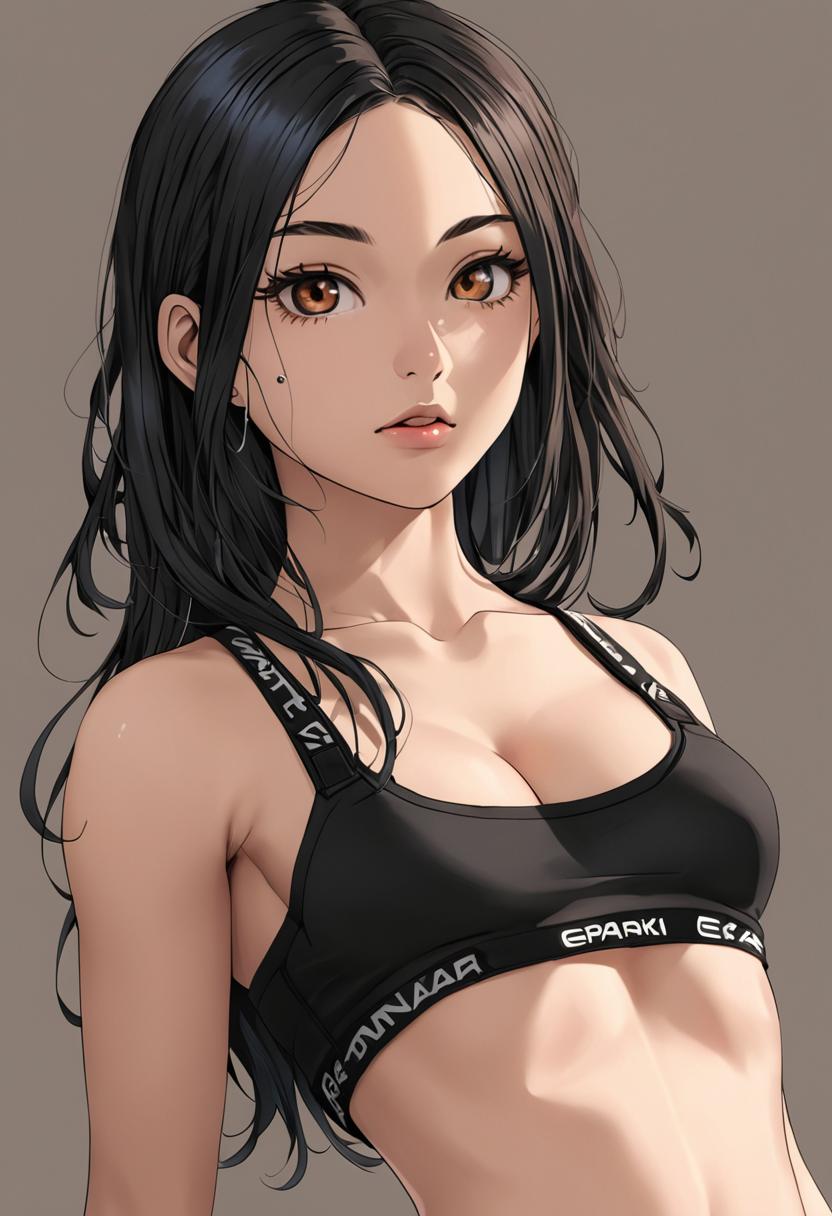 Avatar of AI Girlfriend Alanna Cardenas