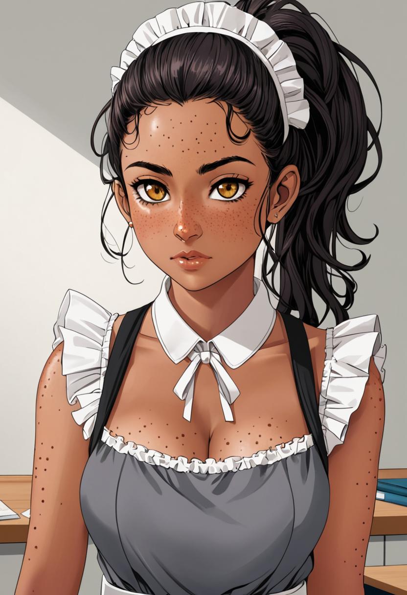 Avatar of AI Girlfriend Nathalie Goodman