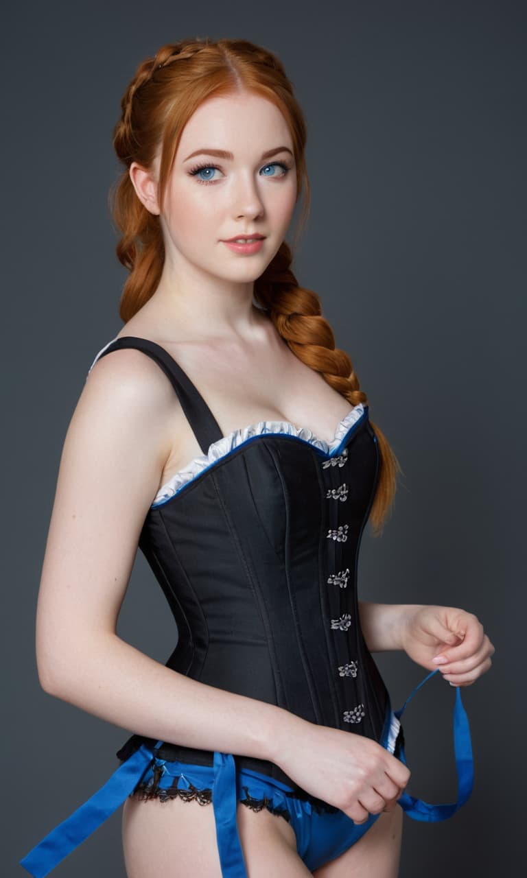 Avatar of AI Girlfriend Meadow Craig