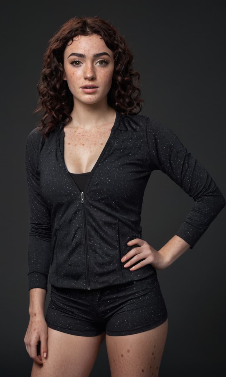 Avatar of AI Girlfriend Adelyn Decker