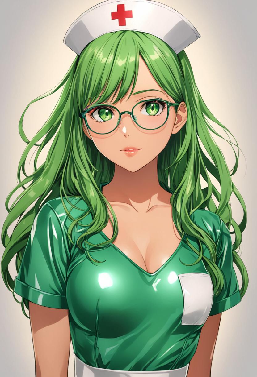 Avatar of AI Girlfriend Hana Forbes