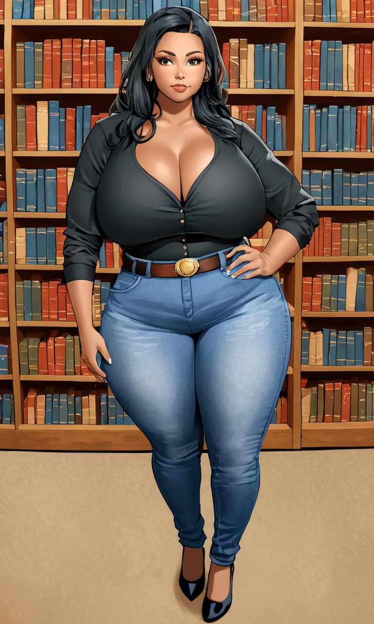 Avatar of AI Girlfriend Samantha Beck